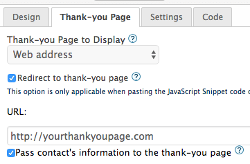 make sure to check the box in infusionsoft for passing the contacts information to the thank you page