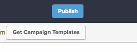 Finally, change the form from Draft to Ready, go back to the Campaign, and click "Publish". Your integrations with Landing Pages is complete.