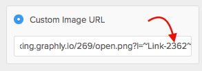 Return to the email builder and paste it into the source field. We’re almost done. Remember that automation link id? We’ll replace the 4 x’s with our Id.  