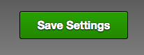 click the green save settings button