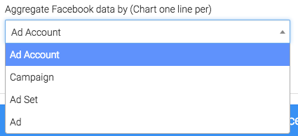 choose how to aggregate the data