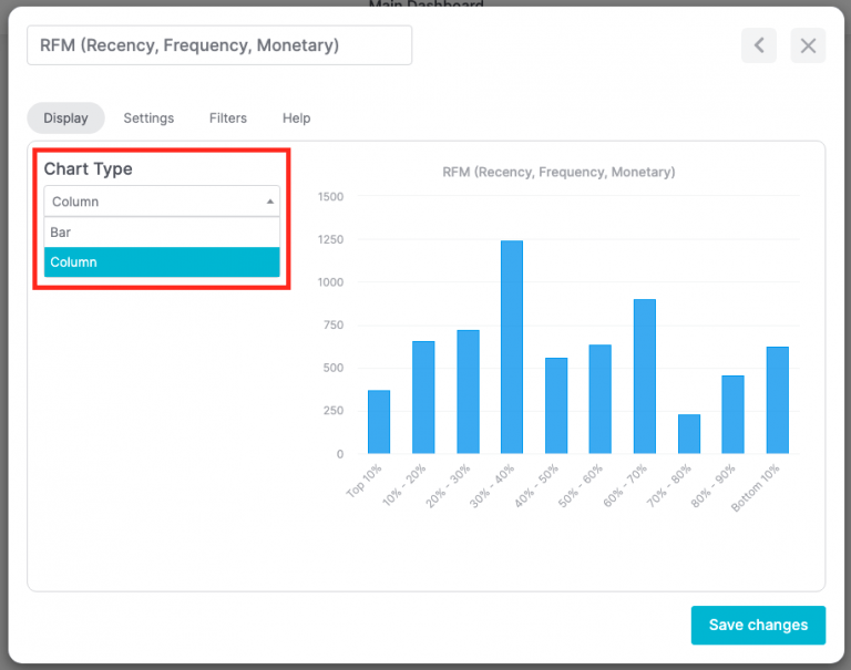Calculating RFM (Recency, Frequency, Monetary) | Graphly
