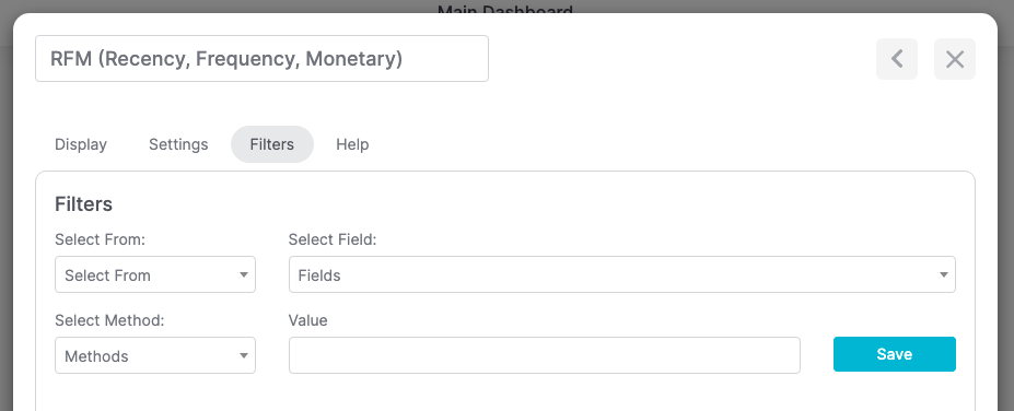 Calculating RFM (Recency, Frequency, Monetary) | Graphly