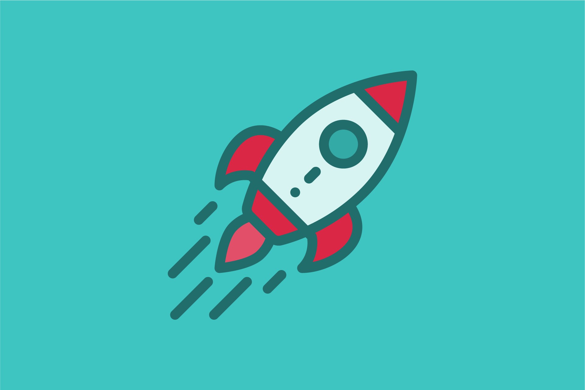 blog launch rocket