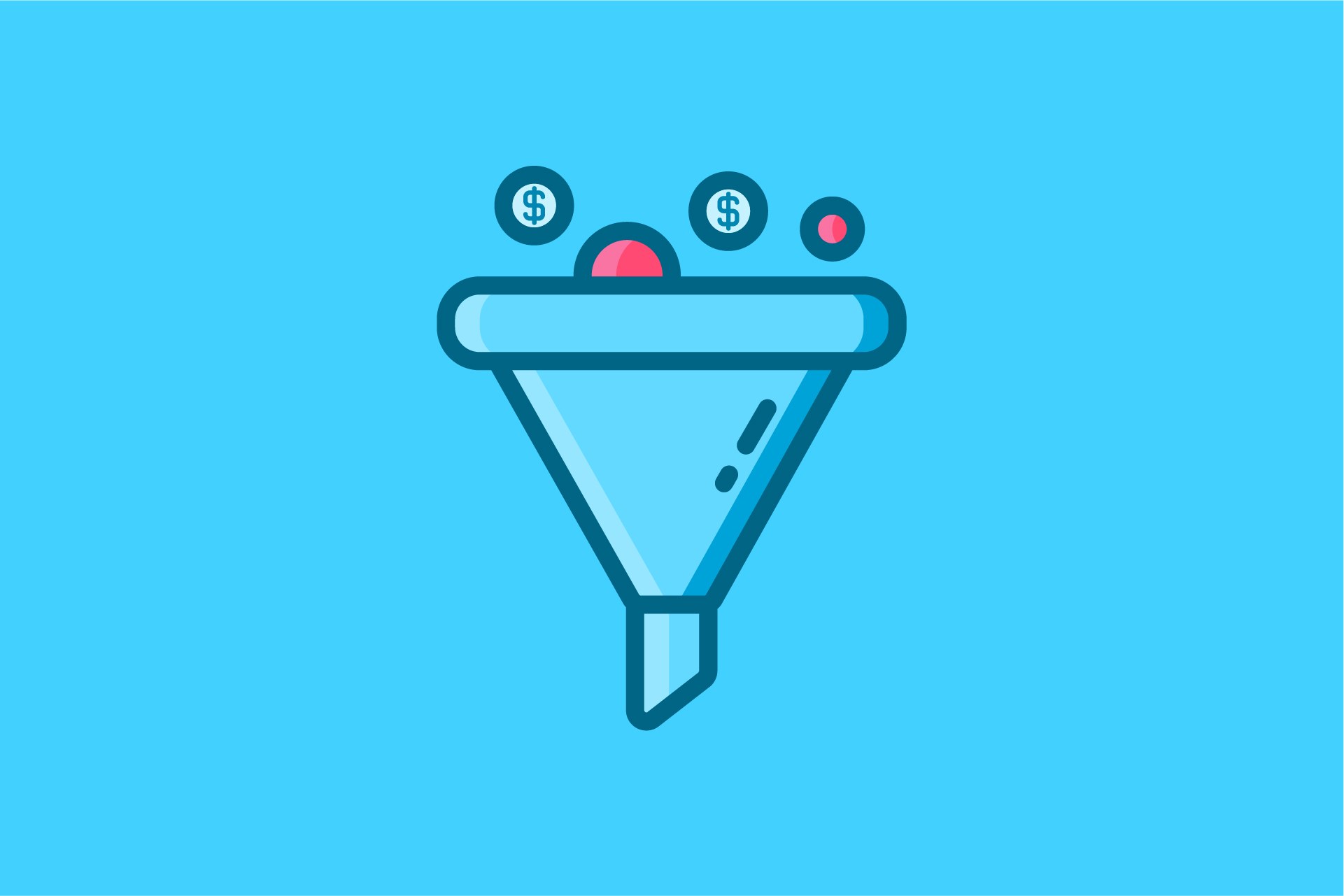fix your funnel reports