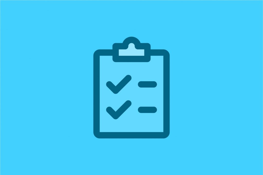 get stuff done checklist